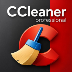 CCleaner Professional 2026 | 6 месяцев | 1 устройство | Лицензионный ключ