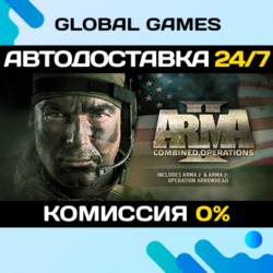 Arma 2: Combined Operations STEAM GIFT   АВТОДОСТАВКА