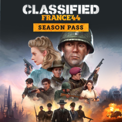 Classified: France '44 - Season Pass | XBOX | На любой аккаунт