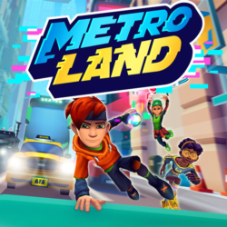 MetroLand | XBOX PC | На любой аккаунт