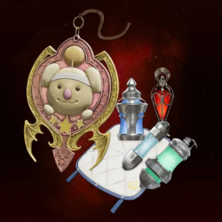 FINAL FANTASY VII REBIRTH - Kupo Charm & Survival Set | Steam Ключ DLC GLOBAL