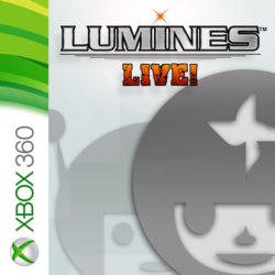 LUMINES LIVE! | XBOX | На любой аккаунт