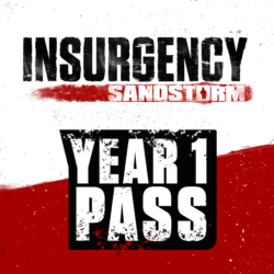 Insurgency: Sandstorm - Year 1 Pass | XBOX PC | На любой аккаунт