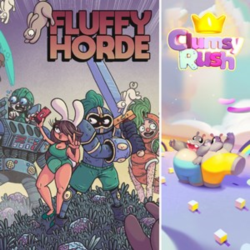 Fluffy Horde   Clumsy Rush | XBOX | На любой аккаунт