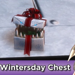 Guild Wars 2 - Mini Angry Wintersday Gift | Ключ GLOBAL / REGION FREE