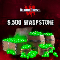 Blood Bowl 3 - 6,500 Warpstone | XBOX | На любой аккаунт