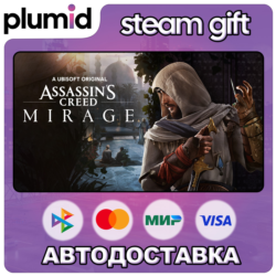 Assassin’s Creed Mirage Steam Gift / Россия   МИР / АВТО
