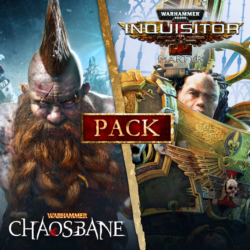 Warhammer Pack: Hack and Slash | XBOX | На любой аккаунт