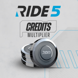 RIDE 5 - Credits Multiplier | XBOX | На любой аккаунт