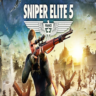 Sniper Elite 5 (Steam key / Мир)