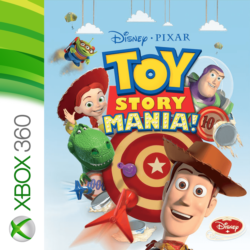 Toy Story Mania! | XBOX | На любой аккаунт