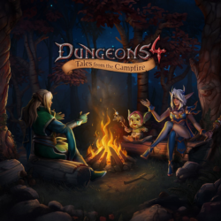Dungeons 4 - Tales from the Campfire | XBOX | На любой аккаунт