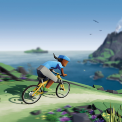Lonely Mountains: Downhill - Eldfjall Island | XBOX PC | На любой аккаунт