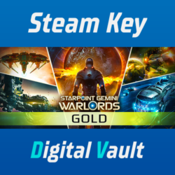 Starpoint Gemini Warlords Gold Pack | Steam Ключ GLOBAL / REGION FREE