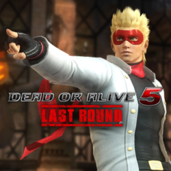 DEAD OR ALIVE 5 Last Round Jacky Halloween Costume 2014 | XBOX | На любой аккаунт