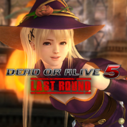 DEAD OR ALIVE 5 Last Round Marie Rose Halloween Costume 2014 | XBOX | На любой аккаун