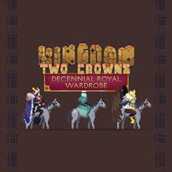 Kingdom Two Crowns: Decennial Royal Wardrobe | XBOX PC | На любой аккаунт