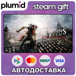 Assassin&acute;s Creed Liberation Steam Gift / Россия   МИР / АВТО