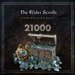 The Elder Scrolls Online: 21000 Crowns | XBOX | На любой аккаунт