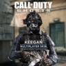 Call of Duty: Ghosts - Keegan Special Character | XBOX | На любой аккаунт