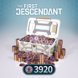 The First Descendant - 3500 Caliber ( 420 Bonus) | XBOX PC | На любой аккаунт