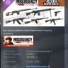 Insurgency: Sandstorm - Jezzail Weapon Skin Set DLC АВТОДОСТАВКА STEAM РОССИЯ