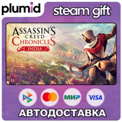 Assassin’s Creed Chronicles: India Steam Gift / Россия   МИР / АВТО
