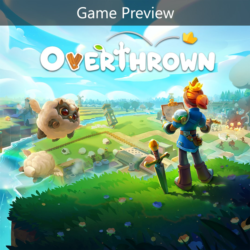 Overthrown (Game Preview) | XBOX PC | На любой аккаунт
