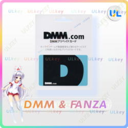 DMM Gift Card Japan   - Коды по нужному номиналу & FANZA