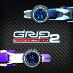 GRIP: Garage Bundle Pack 2 | XBOX | На любой аккаунт