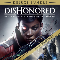 Dishonored®: Death of the Outsider™ Deluxe Bundle | XBOX | На любой аккаунт