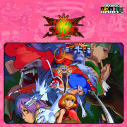 Capcom Arcade 2nd Stadium: A.K.A Vampire Savior: The Lord of Vampire | XBOX | На любо