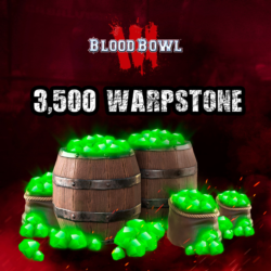 Blood Bowl 3 - 3,500 Warpstone | XBOX | На любой аккаунт