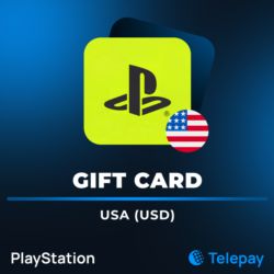 PlayStation (PS,PSN) подарочная карта | США | 75 USD