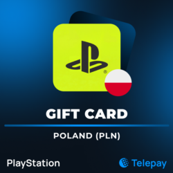 PlayStation (PS,PSN) подарочная карта | Польша | 500 PLN