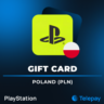 PlayStation (PS,PSN) подарочная карта | Польша | 500 PLN