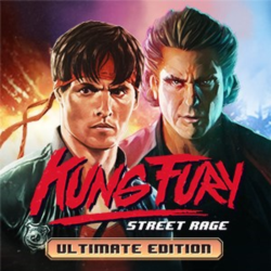 Kung Fury: Street Rage - ULTIMATE EDITION | XBOX | На любой аккаунт