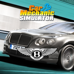 Car Mechanic Simulator - Bentley DLC | XBOX | На любой аккаунт