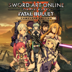 SWORD ART ONLINE: FATAL BULLET Complete Edition | XBOX | На любой аккаунт