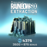 Tom Clancy&acute;s Rainbow Six® Extraction: 4,375 REACT Credits | XBOX | На любой аккаунт
