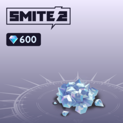 SMITE 2 - 600 Diamonds | XBOX PC | На любой аккаунт