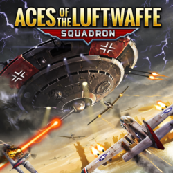 Aces of the Luftwaffe - Squadron | XBOX | На любой аккаунт