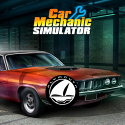 Car Mechanic Simulator - Plymouth DLC | XBOX | На любой аккаунт