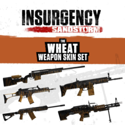 Insurgency: Sandstorm - Wheat Weapon Skin Set | XBOX PC | На любой аккаунт