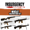 Insurgency: Sandstorm - Wheat Weapon Skin Set | XBOX PC | На любой аккаунт