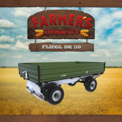 Farmer's Dynasty - Fliegl DK 110-88 | XBOX | На любой аккаунт