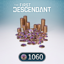 The First Descendant - 1000 Caliber ( 60 Bonus) | XBOX PC | На любой аккаунт