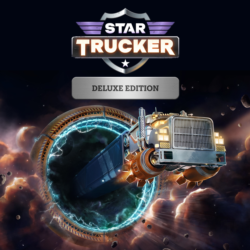 Star Trucker - Deluxe Bundle | XBOX PC | На любой аккаунт