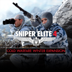 Sniper Elite 4 - Cold Warfare Winter Expansion Pack | XBOX | На любой аккаунт