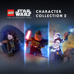 LEGO® Star Wars™: The Skywalker Saga Character Collection 2 | XBOX PC | На любой акка